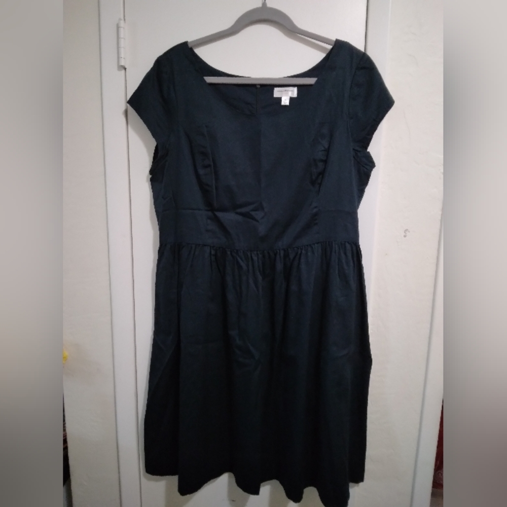Isaac Mizrahi Black Dress Size 18